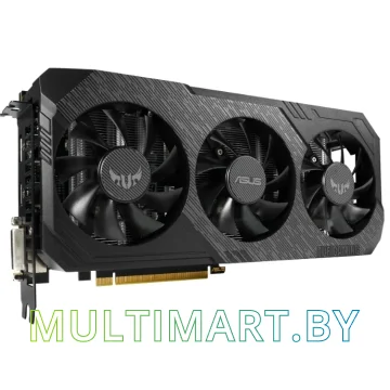 Видеокарта ASUS TUF Gaming X3 GeForce GTX 1660 Advanced edition 6GB GDDR5 картинка 5